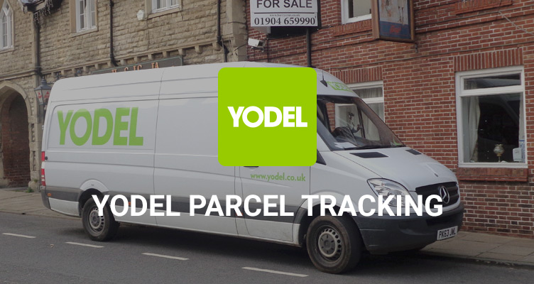 yodel tracking parcel